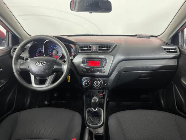 Kia Rio III с пробегом 2012 года, цена 590 000 рублей, 196543 км, седан, Автокод Объявления