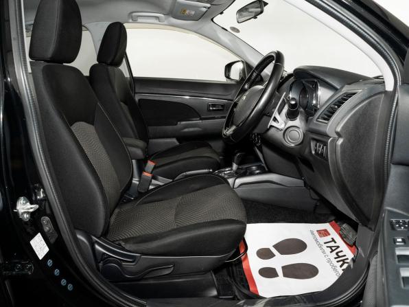 Mitsubishi RVR III Рестайлинг с пробегом 2016 года, цена 1 349 500 рублей, 63619 км, внедорожник, Автокод Объявления