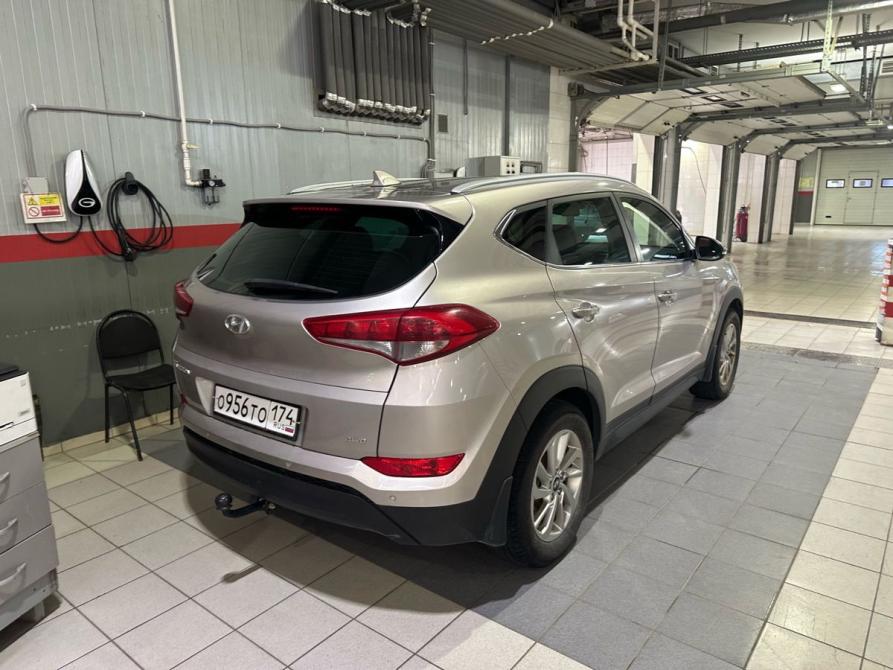 Hyundai Tucson III Челябинск  - изображение 3