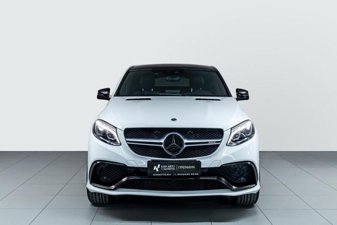 Mercedes-Benz GLE Coupe I (C292) с пробегом 2017 года, цена 3 707 000 рублей, 230000 км, внедорожник, Автокод Объявления