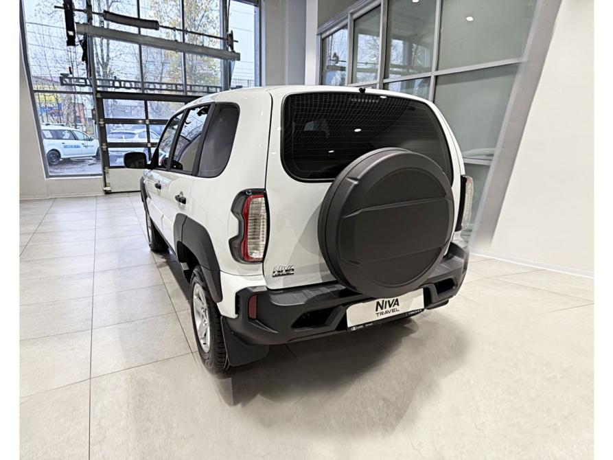 Lada (ВАЗ) Niva Travel I Рестайлинг Ярославль  - изображение 4