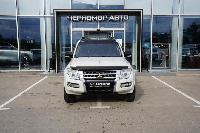 Mitsubishi Pajero IV Рестайлинг 2 с пробегом 2021 года, цена 3 490 000 рублей, 84050 км, внедорожник, Автокод Объявления