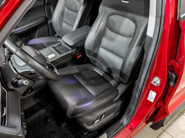Chery Tiggo 7 Pro Max I с пробегом 2023 года, цена 1 850 000 рублей, 36013 км, внедорожник, Автокод Объявления