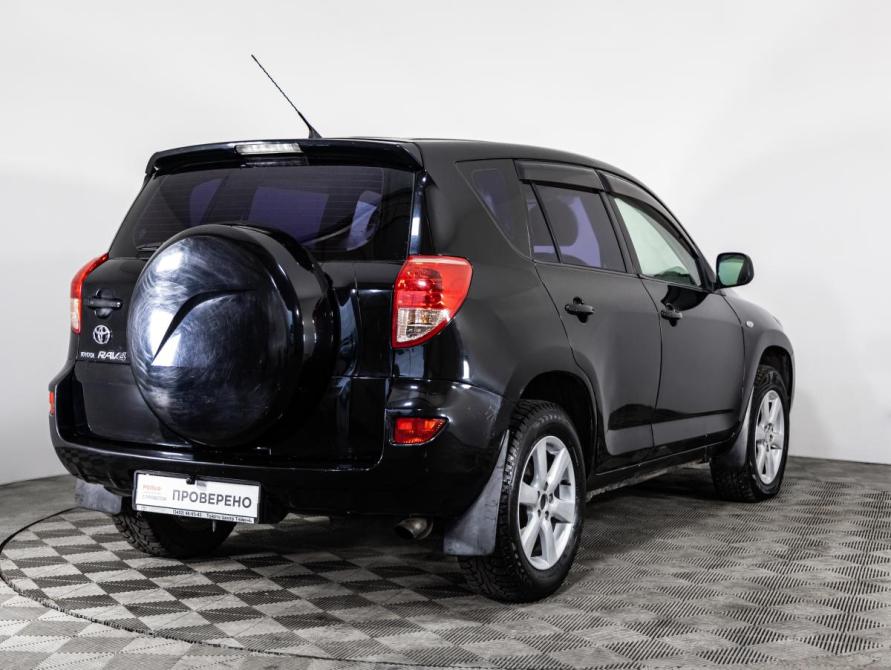 Toyota RAV4 III (XA30) Санкт-Петербург  - изображение 5