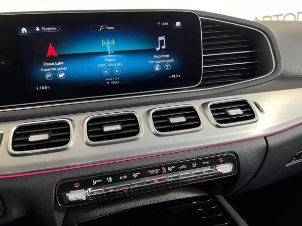 Mercedes-Benz GLE II (V167) с пробегом 2019 года, цена 5 819 000 рублей, 57550 км, внедорожник, Автокод Объявления