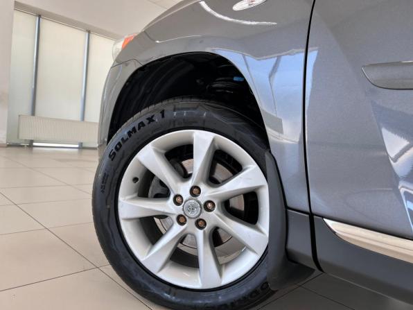 Toyota Highlander II (XU40) Рестайлинг с пробегом 2010 года, цена 2 190 000 рублей, 102444 км, внедорожник, Автокод Объявления