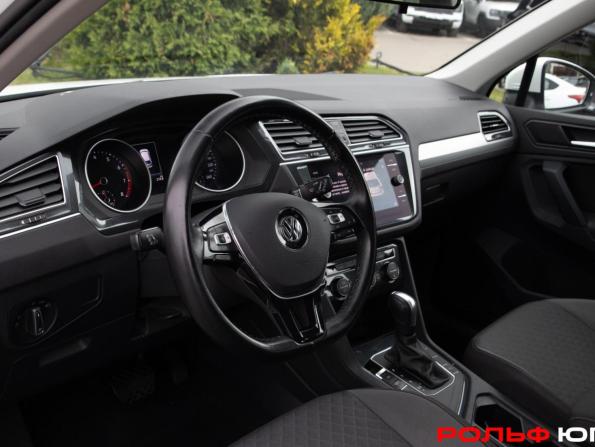 Volkswagen Tiguan II с пробегом 2020 года, цена 2 458 000 рублей, 91128 км, внедорожник, Автокод Объявления