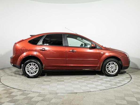 Ford Focus II с пробегом 2007 года, цена 350 000 рублей, 270000 км, хэтчбек, Автокод Объявления