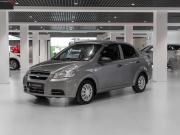 Chevrolet Aveo I Рестайлинг Москва  - изображение 19