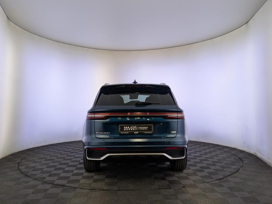 Geely Monjaro I Москва  - изображение 6