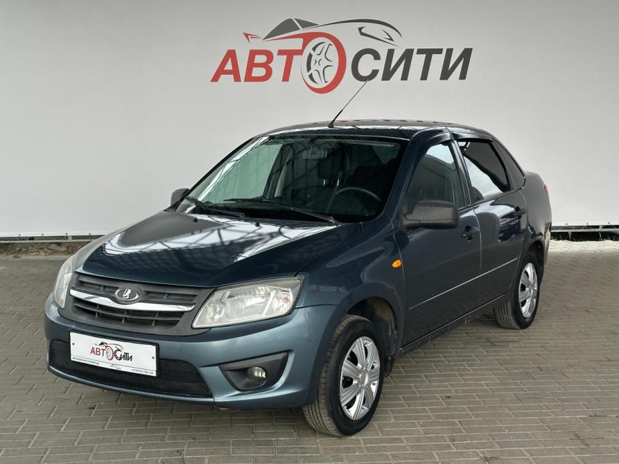 Lada (ВАЗ) Granta I Тамбов  - изображение 3