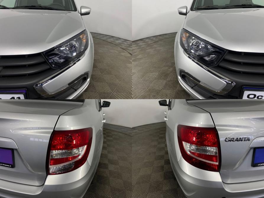 Lada (ВАЗ) Granta I Рестайлинг Воронеж  - изображение 15