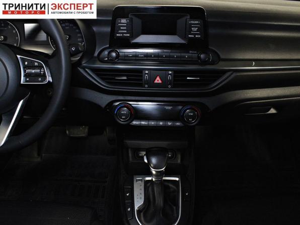 Kia Cerato IV с пробегом 2019 года, цена 1 797 000 рублей, 153550 км, седан, Автокод Объявления