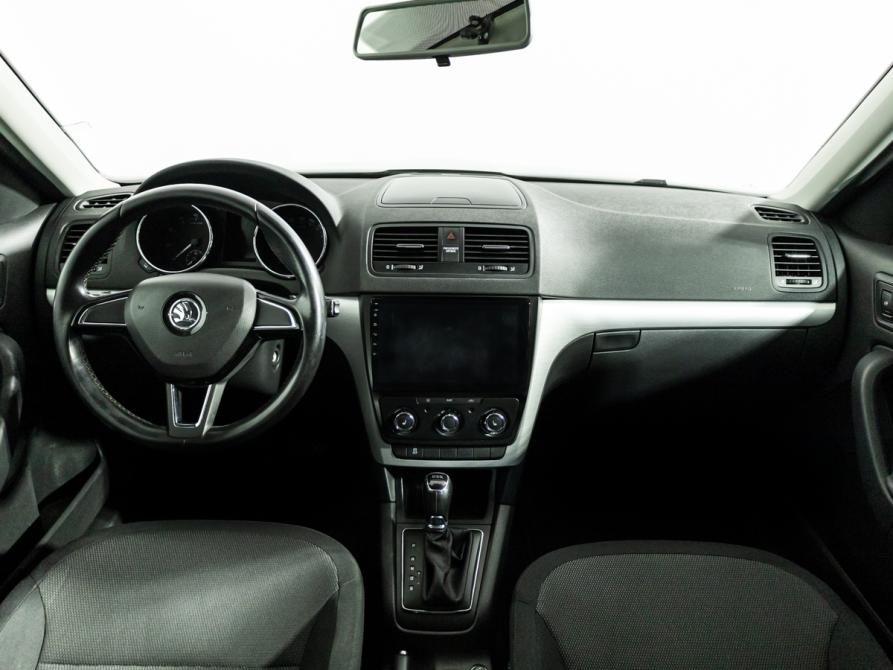 Skoda Yeti I Рестайлинг Санкт-Петербург  - изображение 16