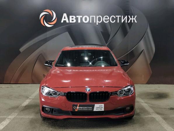 BMW 3 серии VI (F3x) Рестайлинг с пробегом 2016 года, цена 2 100 000 рублей, 156000 км, седан, Автокод Объявления