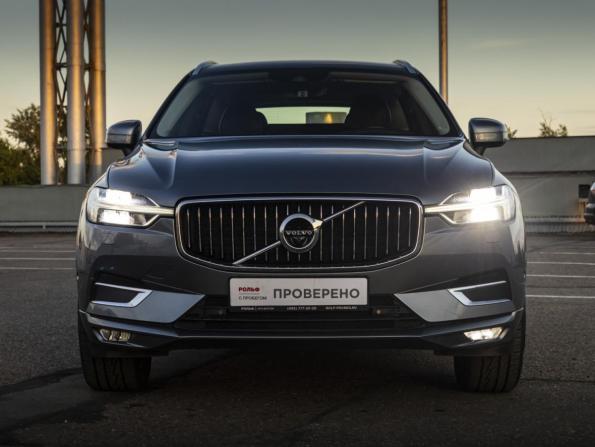 Volvo XC60 II с пробегом 2018 года, цена 4 010 000 рублей, 56347 км, внедорожник, Автокод Объявления