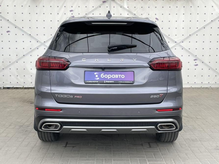 Chery Tiggo 8 Pro I Тамбов  - изображение 6