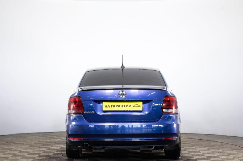 Volkswagen Polo V Рестайлинг Пермь  - изображение 6