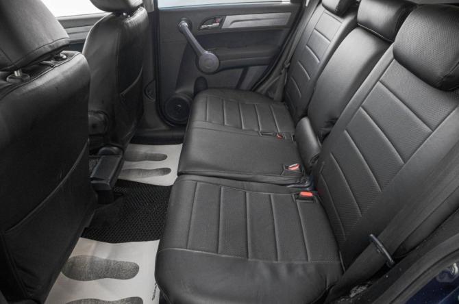 Honda CR-V III с пробегом 2008 года, цена 1 299 000 рублей, 198000 км, внедорожник, Автокод Объявления