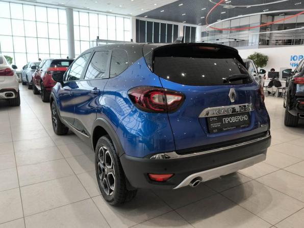 Renault Kaptur I Рестайлинг с пробегом 2021 года, цена 1 819 000 рублей, 78000 км, внедорожник, Автокод Объявления