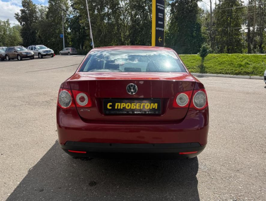 Volkswagen Jetta V Нефтекамск  - изображение 5