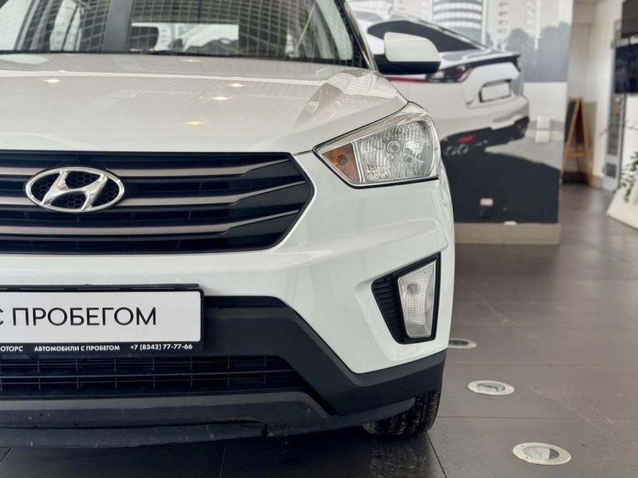 Hyundai Creta I Саранск  - изображение 3