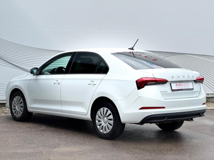 Skoda Rapid II Воронеж  - изображение 5