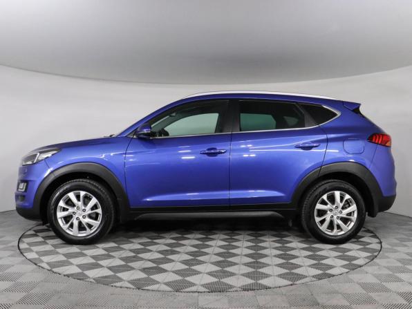 Hyundai Tucson III Рестайлинг с пробегом 2018 года, цена 2 350 000 рублей, 61396 км, внедорожник, Автокод Объявления