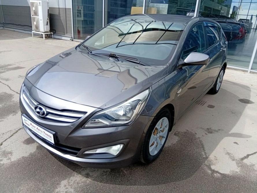 Hyundai Solaris I Рестайлинг Воронеж  - изображение 1