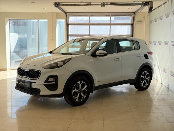Kia Sportage IV Рестайлинг с пробегом 2021 года, цена 1 600 000 рублей, 177751 км, внедорожник, Автокод Объявления