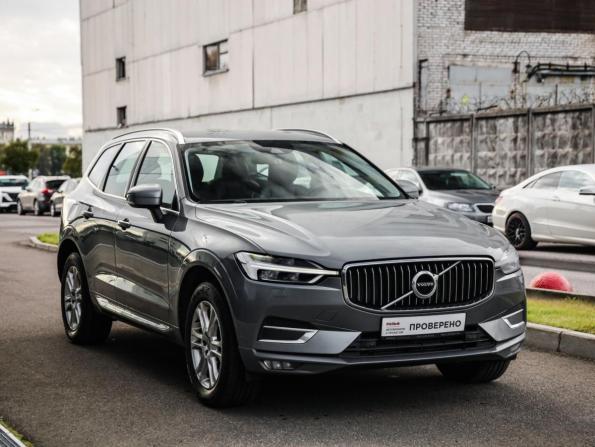 Volvo XC60 II с пробегом 2020 года, цена 3 060 231 рубль, 147948 км, внедорожник, Автокод Объявления