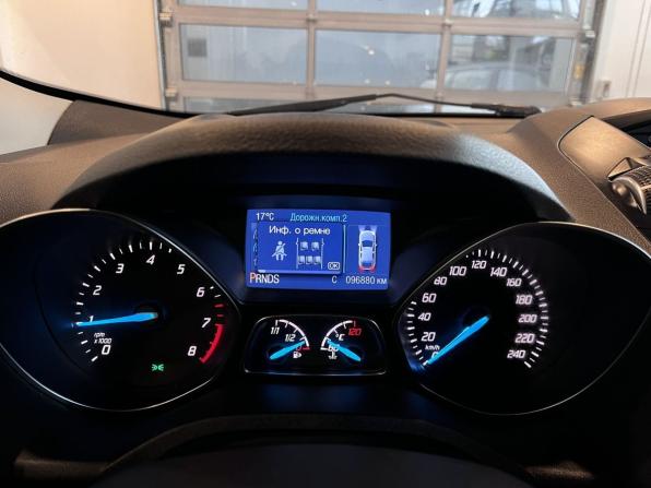 Ford Kuga II с пробегом 2016 года, цена 1 695 000 рублей, 96879 км, внедорожник, Автокод Объявления