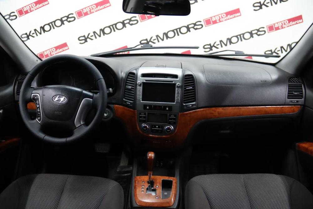 Hyundai Santa Fe II Рестайлинг Сургут  - изображение 8