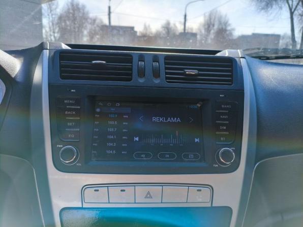 Geely Emgrand X7 I с пробегом 2014 года, цена 459 000 рублей, 153000 км, внедорожник, Автокод Объявления