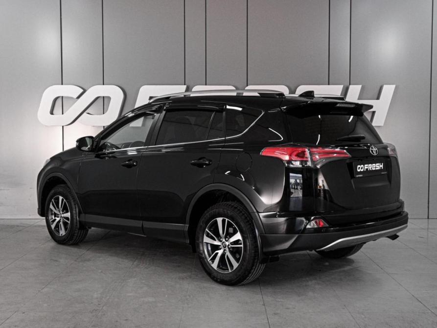 Toyota RAV4 IV (XA40) Рестайлинг Ростов-на-Дону  - изображение 2