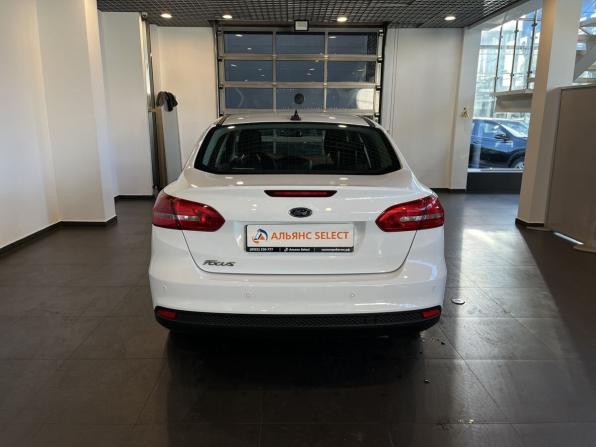 Ford Focus III Рестайлинг с пробегом 2018 года, цена 1 114 000 рублей, 76958 км, седан, Автокод Объявления