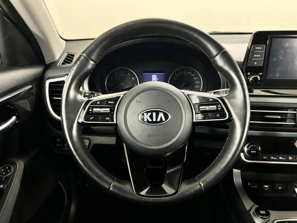 Kia Seltos I с пробегом 2021 года, цена 2 380 000 рублей, 26844 км, внедорожник, Автокод Объявления