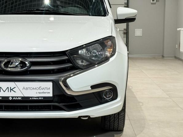 Lada (ВАЗ) Granta I Рестайлинг с пробегом 2023 года, цена 810 202 рубля, 49067 км, лифтбек, Автокод Объявления