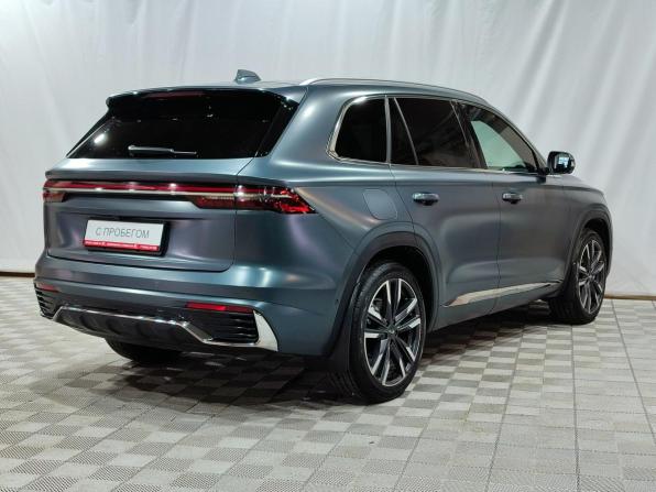 Geely Monjaro I с пробегом 2024 года, цена 3 550 000 рублей, 16000 км, внедорожник, Автокод Объявления