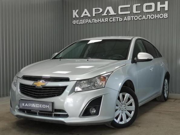 Chevrolet Cruze I Рестайлинг с пробегом 2013 года, цена 755 000 рублей, 163038 км, седан, Автокод Объявления