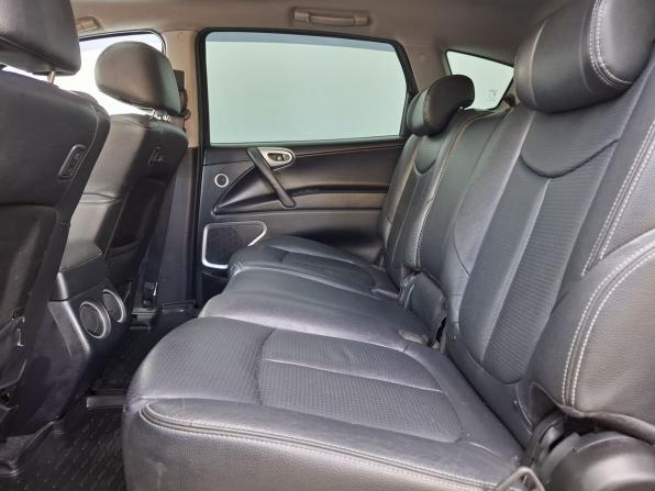 Luxgen Luxgen7 SUV с пробегом 2015 года, цена 800 000 рублей, 290400 км, внедорожник, Автокод Объявления