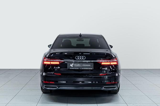 Audi A6 V (C8) с пробегом 2019 года, цена 3 810 000 рублей, 105201 км, седан, Автокод Объявления