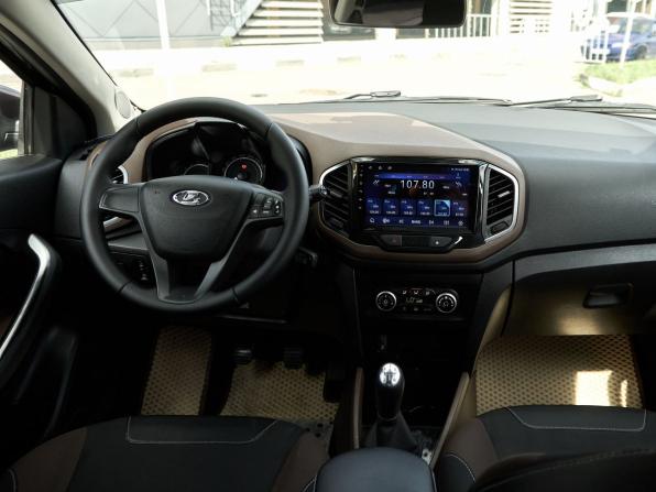 Lada (ВАЗ) XRAY I с пробегом 2018 года, цена 845 000 рублей, 108217 км, хэтчбек, Автокод Объявления