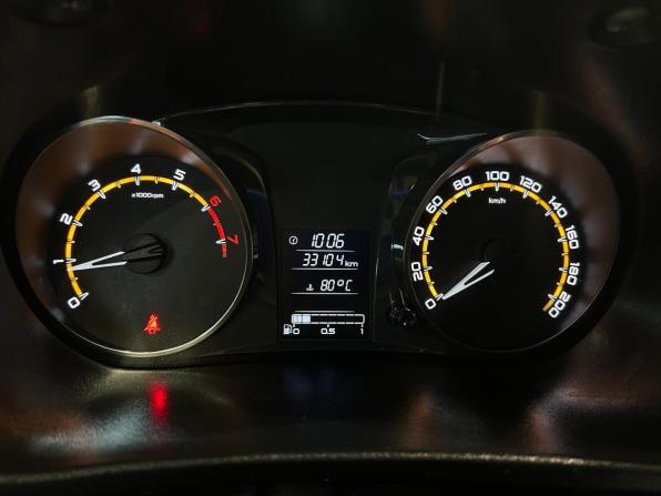 Lada (ВАЗ) Granta I Рестайлинг с пробегом 2023 года, цена 815 000 рублей, 33103 км, лифтбек, Автокод Объявления