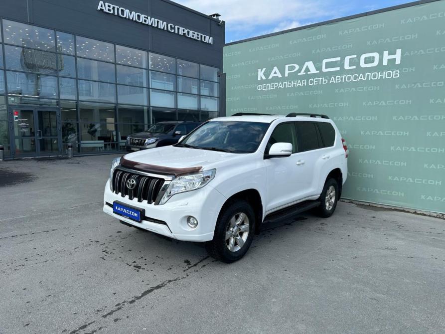 Toyota Land Cruiser Prado 150 Series Рестайлинг 1 Екатеринбург  - изображение 1