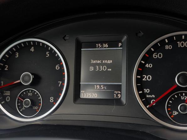 Volkswagen Tiguan I Рестайлинг с пробегом 2013 года, цена 1 539 000 рублей, 137570 км, внедорожник, Автокод Объявления