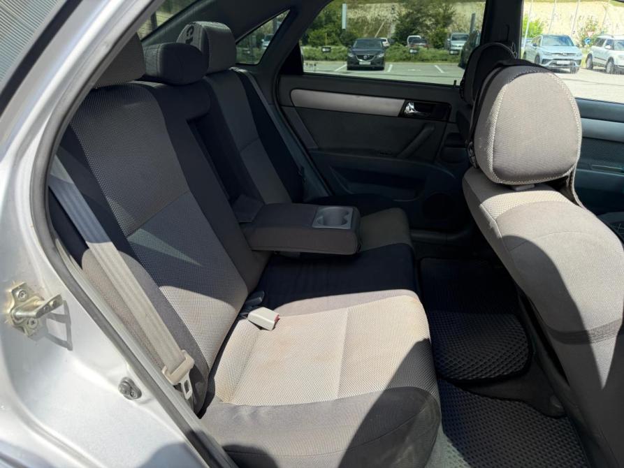 Chevrolet Lacetti I Белгород  - изображение 18