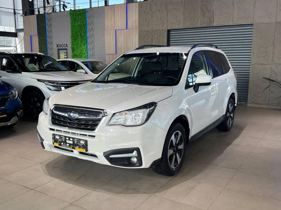 Subaru Forester IV Рестайлинг 2 Оренбург  - изображение 1