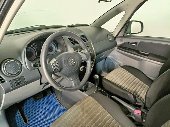 Suzuki SX4 I (Classic) Рестайлинг с пробегом 2011 года, цена 899 000 рублей, 124265 км, хэтчбек, Автокод Объявления