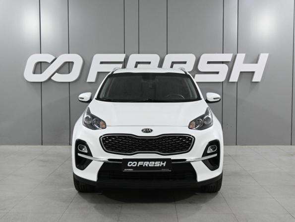 Kia Sportage IV Рестайлинг с пробегом 2019 года, цена 2 219 000 рублей, 111595 км, внедорожник, Автокод Объявления
